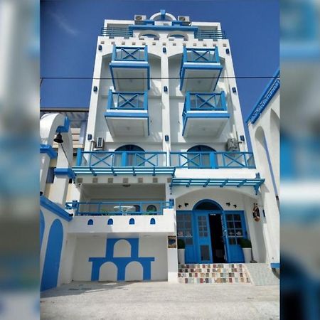 White Mediterranean Dahan المظهر الخارجي الصورة