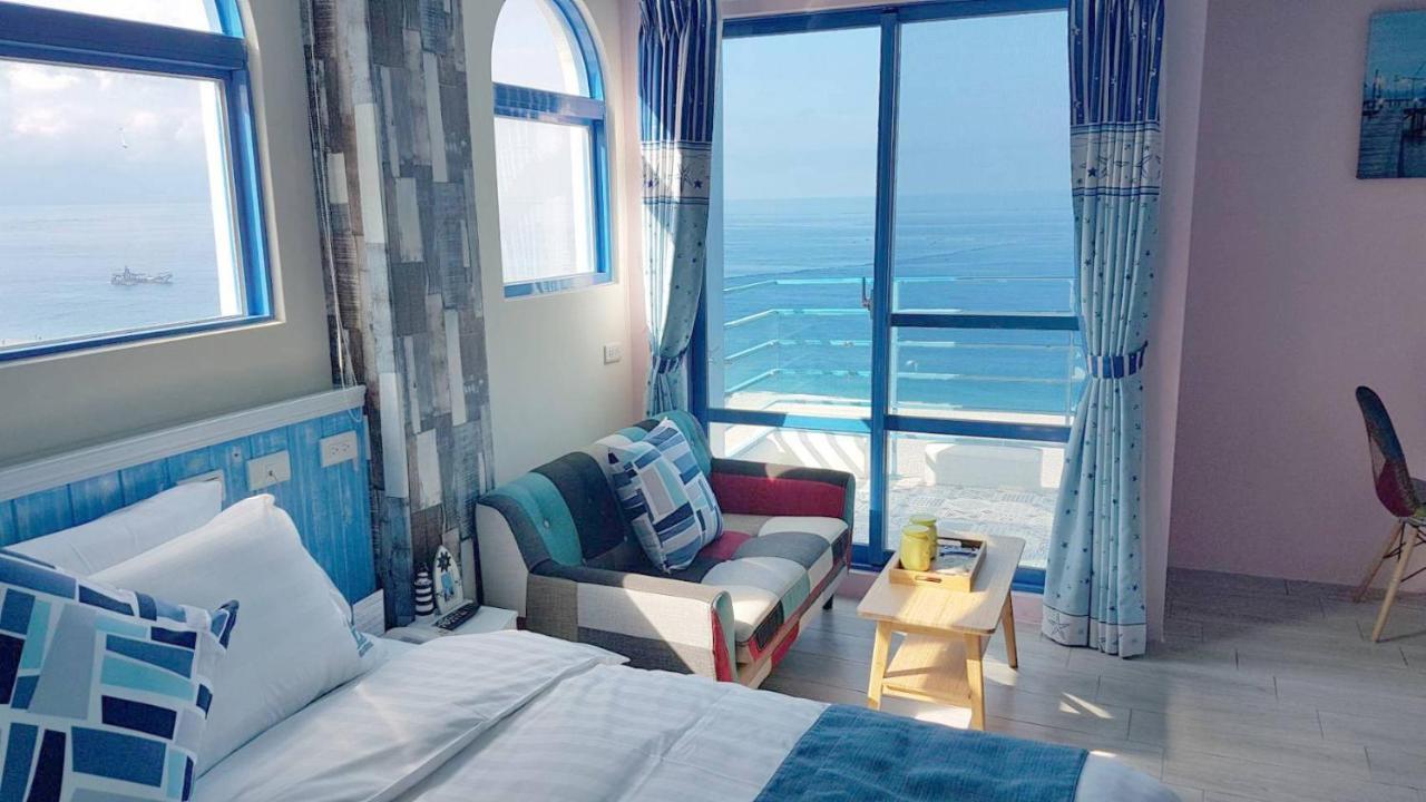 White Mediterranean Dahan المظهر الخارجي الصورة