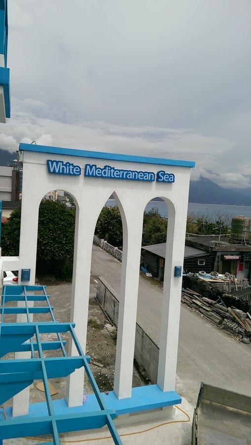 White Mediterranean Dahan المظهر الخارجي الصورة